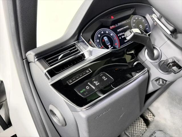 2019 Audi A8 L 55