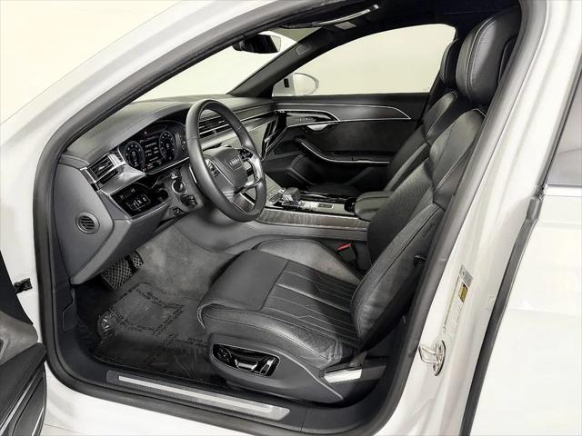2019 Audi A8 L 55