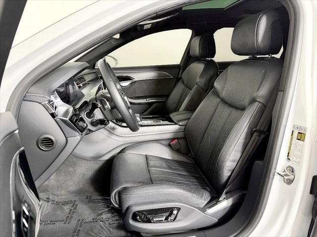 2019 Audi A8 L 55