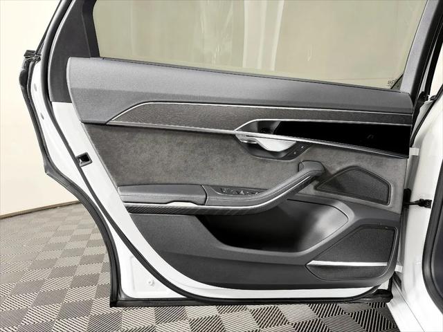 2019 Audi A8 L 55