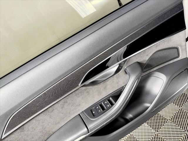 2019 Audi A8 L 55