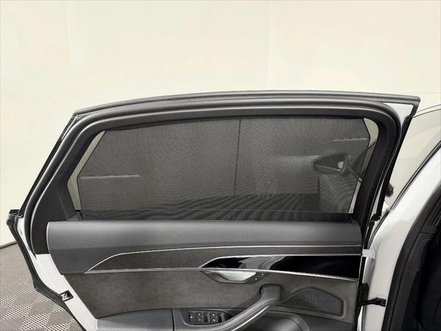 2019 Audi A8 L 55