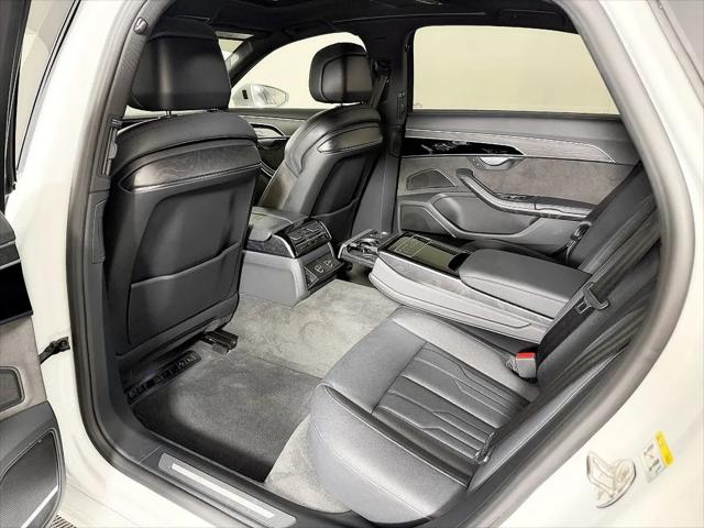 2019 Audi A8 L 55