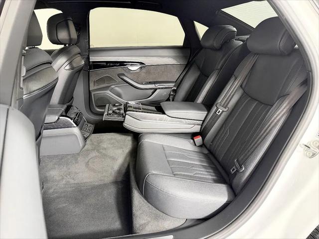 2019 Audi A8 L 55