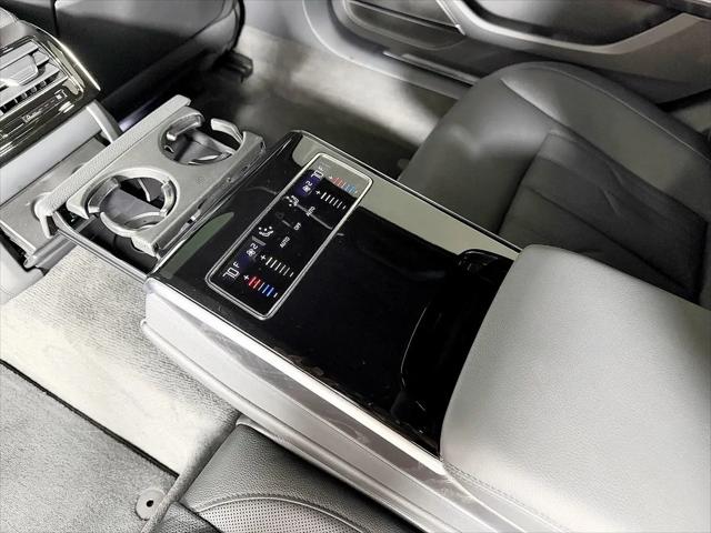 2019 Audi A8 L 55