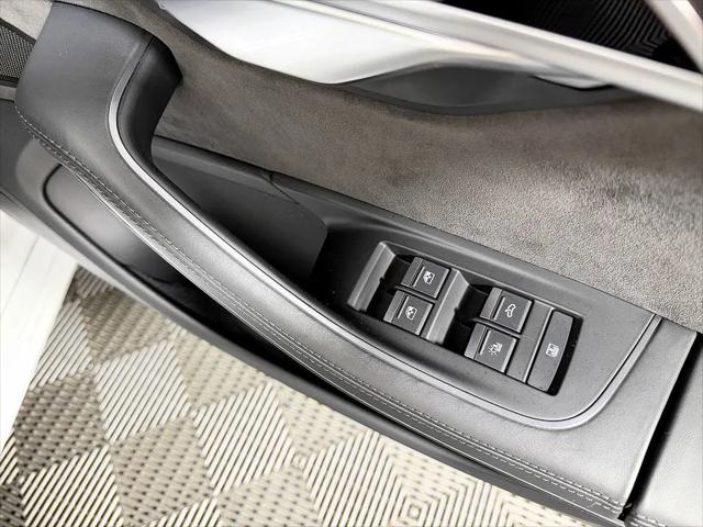 2019 Audi A8 L 55