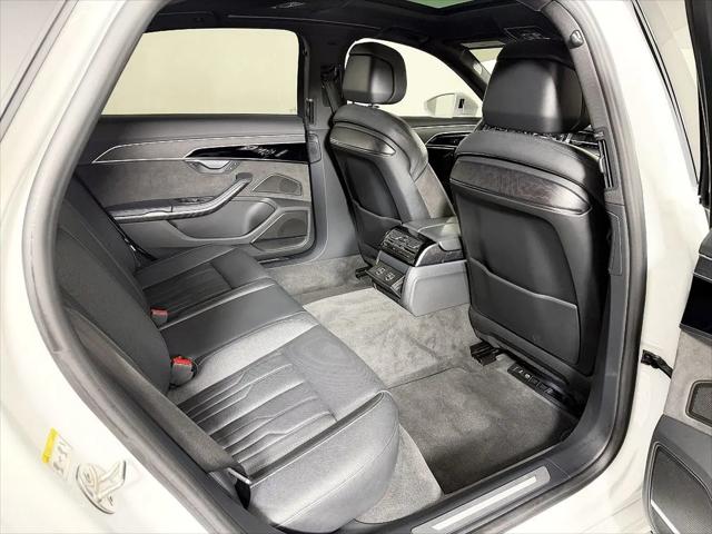 2019 Audi A8 L 55