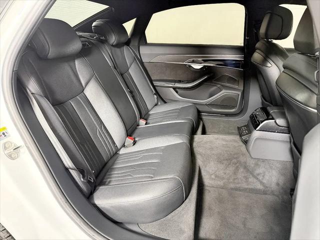 2019 Audi A8 L 55