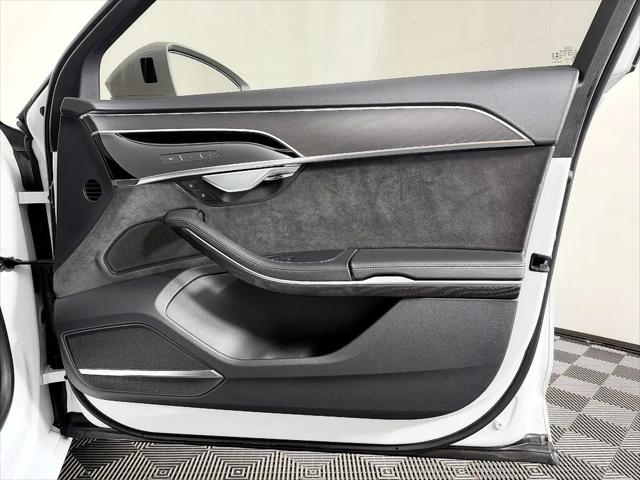 2019 Audi A8 L 55