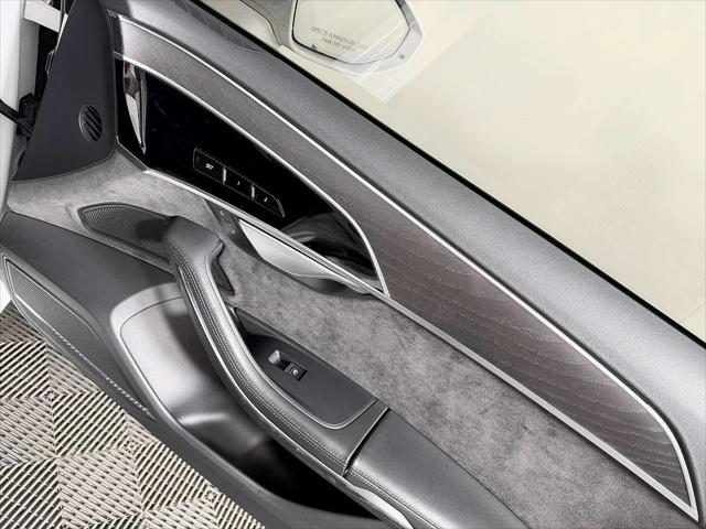 2019 Audi A8 L 55
