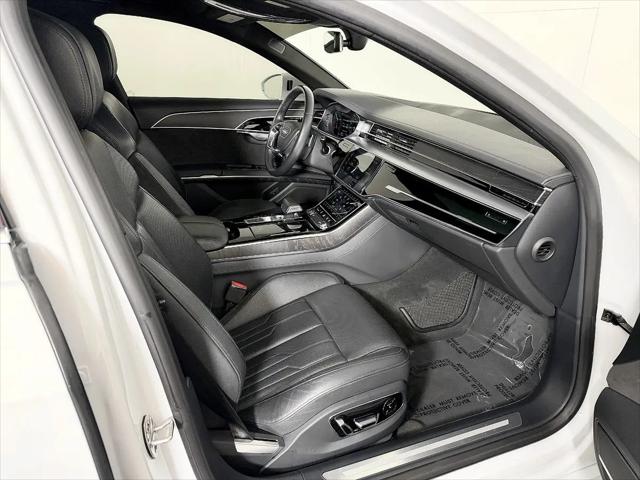 2019 Audi A8 L 55