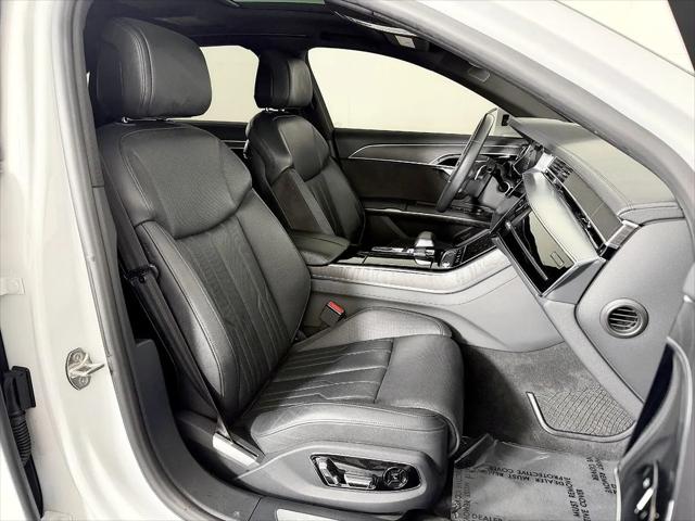 2019 Audi A8 L 55