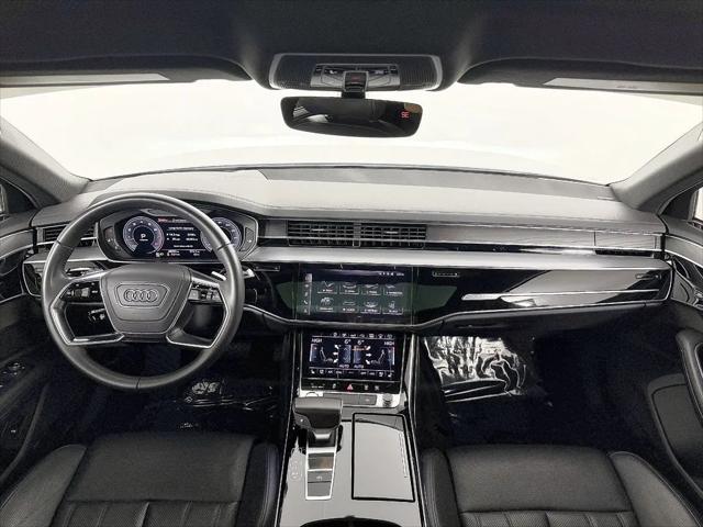 2019 Audi A8 L 55