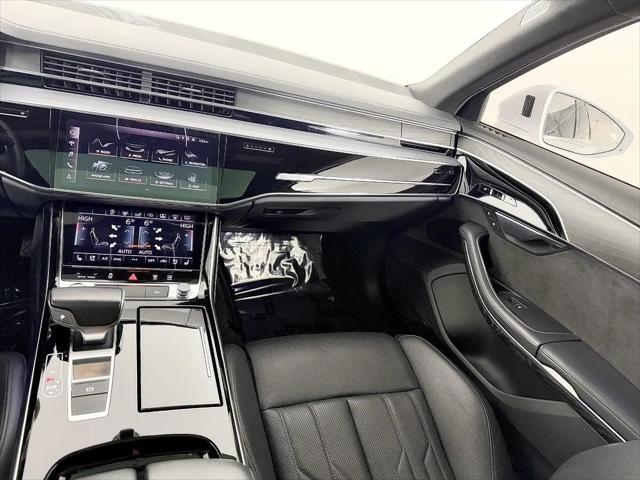2019 Audi A8 L 55