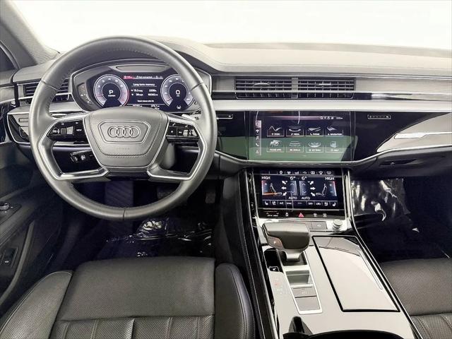 2019 Audi A8 L 55
