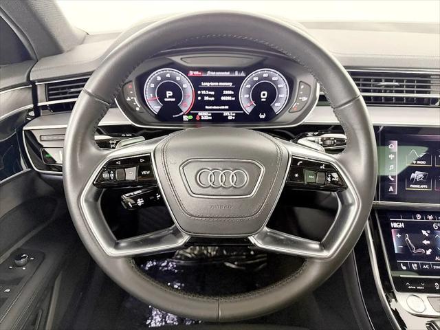 2019 Audi A8 L 55