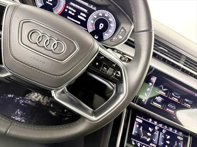 2019 Audi A8 L 55