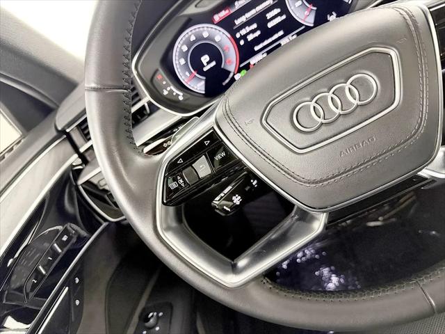 2019 Audi A8 L 55