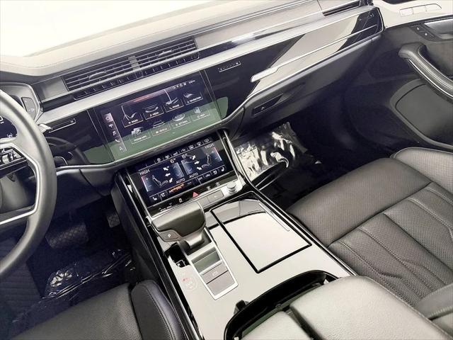 2019 Audi A8 L 55