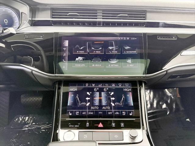 2019 Audi A8 L 55
