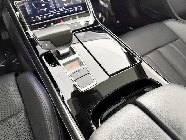 2019 Audi A8 L 55