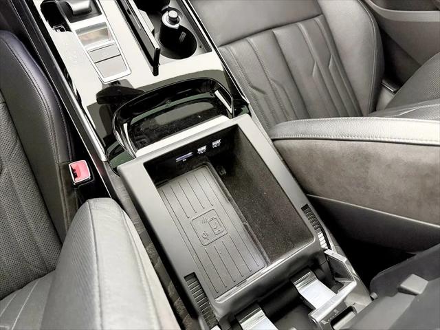 2019 Audi A8 L 55
