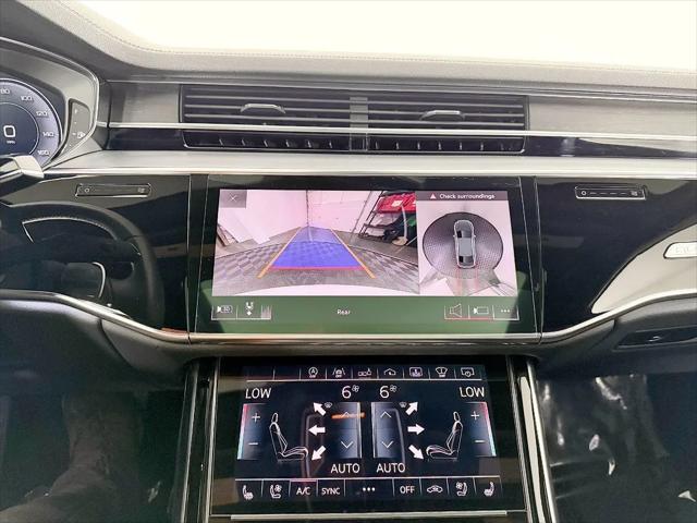 2019 Audi A8 L 55