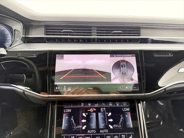 2019 Audi A8 L 55