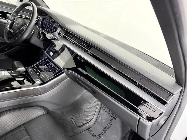 2019 Audi A8 L 55
