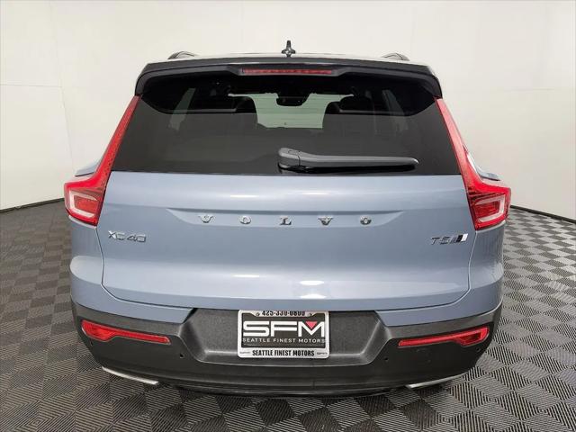 2020 Volvo XC40 T5 R-Design