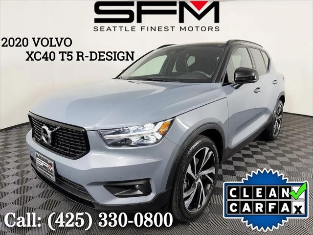 2020 Volvo XC40 T5 R-Design for sale in Lynnwood, WA
