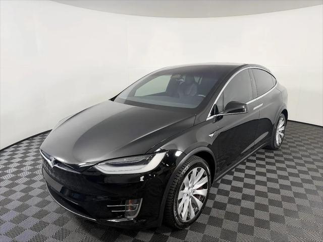 2020 Tesla Model X Performance Dual Motor All-Wheel Drive