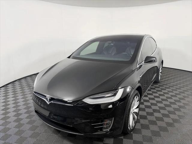 2020 Tesla Model X Performance Dual Motor All-Wheel Drive