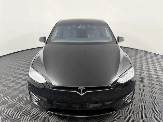 2020 Tesla Model X Performance Dual Motor All-Wheel Drive