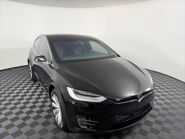 2020 Tesla Model X Performance Dual Motor All-Wheel Drive