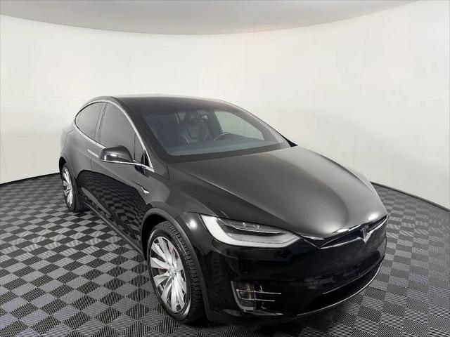 2020 Tesla Model X Performance Dual Motor All-Wheel Drive
