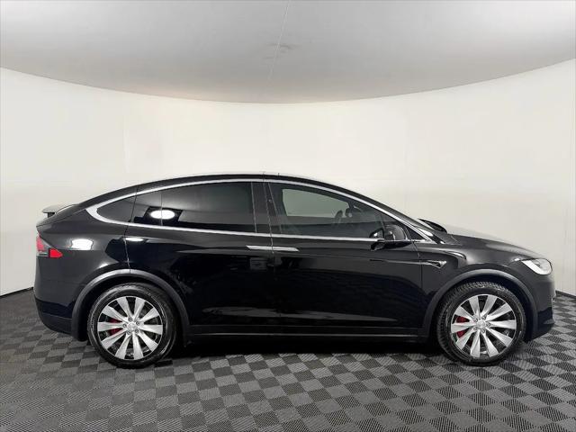 2020 Tesla Model X Performance Dual Motor All-Wheel Drive