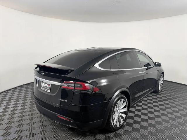 2020 Tesla Model X Performance Dual Motor All-Wheel Drive