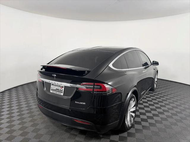 2020 Tesla Model X Performance Dual Motor All-Wheel Drive