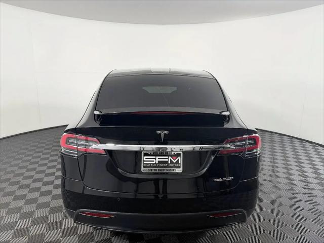 2020 Tesla Model X Performance Dual Motor All-Wheel Drive