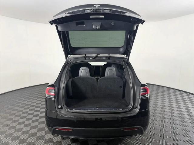 2020 Tesla Model X Performance Dual Motor All-Wheel Drive