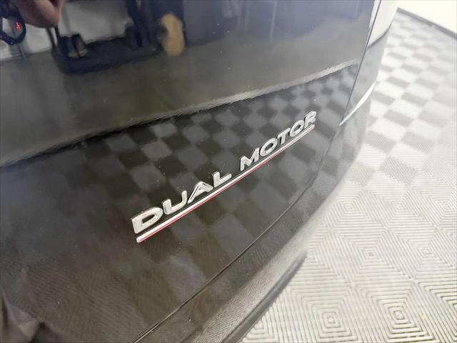 2020 Tesla Model X Performance Dual Motor All-Wheel Drive