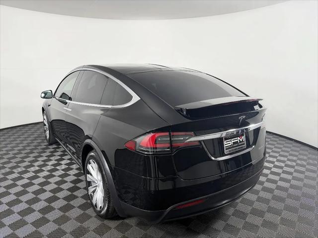 2020 Tesla Model X Performance Dual Motor All-Wheel Drive