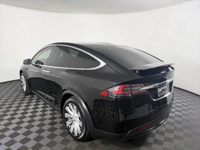 2020 Tesla Model X Performance Dual Motor All-Wheel Drive