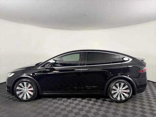 2020 Tesla Model X Performance Dual Motor All-Wheel Drive