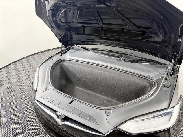 2020 Tesla Model X Performance Dual Motor All-Wheel Drive