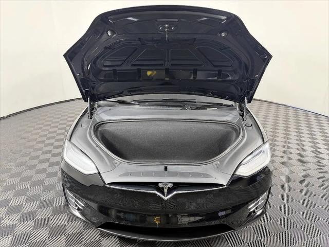 2020 Tesla Model X Performance Dual Motor All-Wheel Drive