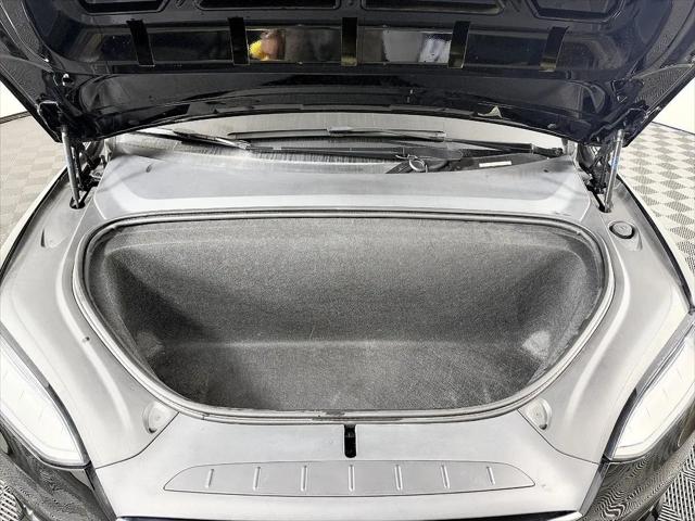 2020 Tesla Model X Performance Dual Motor All-Wheel Drive