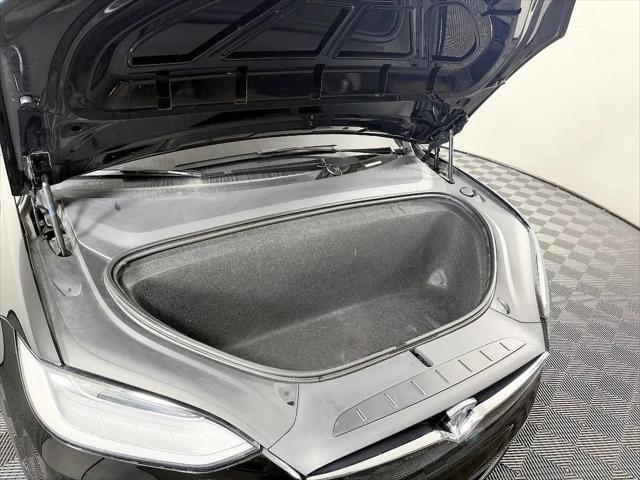 2020 Tesla Model X Performance Dual Motor All-Wheel Drive
