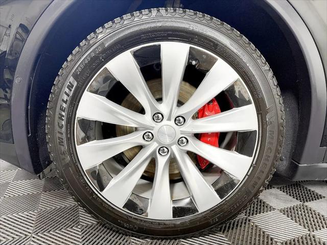 2020 Tesla Model X Performance Dual Motor All-Wheel Drive